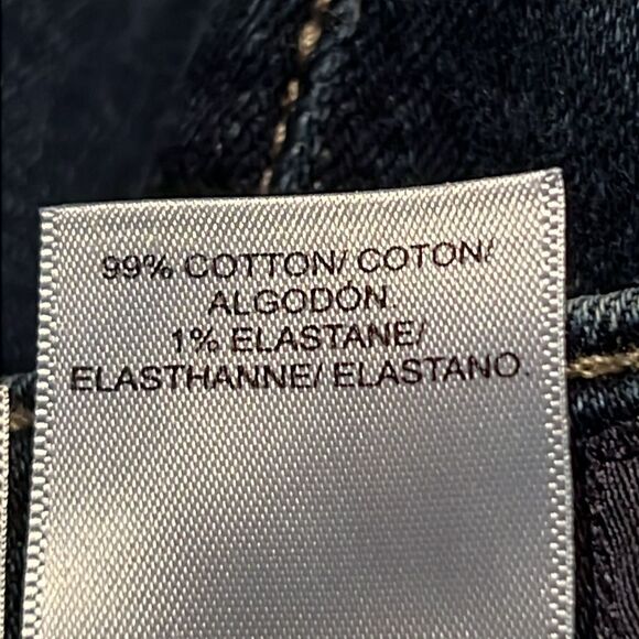 Lucky Brand Sweet Crop Jeans - Picture 13 of 14